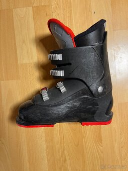 Dětské lyžáky vel. 38 neboli 24,5 - 2