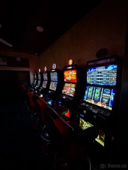 BAR - HERNA - TŘEBÍČ - 2