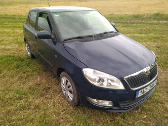 Fabia II 1.2 Tsi 77kW - 2