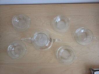 Kompletní čajový servis - 2