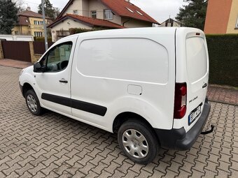 Peugeot Partner 1.6HDi 55kw 2013/4x4/1.maj.ČR/DPH - 2