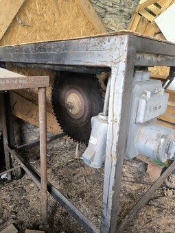 Cirkulárka 380V - 2