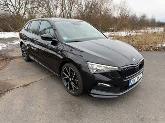 Škoda Scala 1.6 TDI DSG Monte Carlo - 2