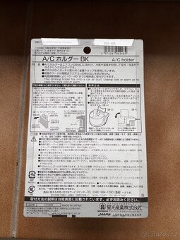 Držák nápojů do auta – special JDM - 2