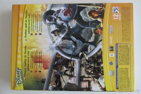 PC hra - NARNIE - Princ Kaspian - 2