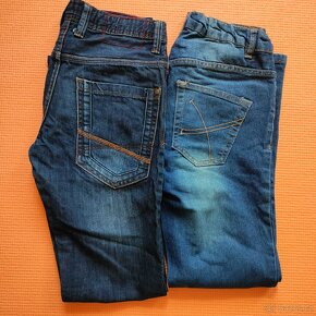 Chlapecké oblečení vel. 146 - 152 - 2