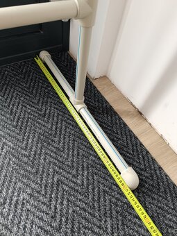 Hrazda na bruslení - 2