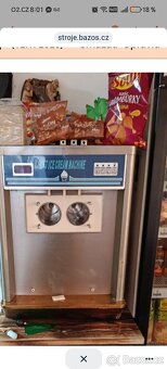 Zmrzlinový stroj - 2