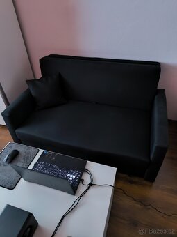 Rozkládací sedačka - 2