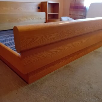 Manželská postel - 2