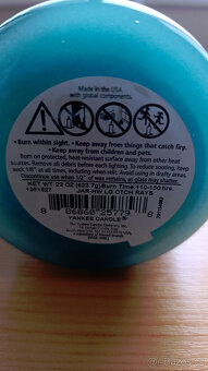 Yankee Candle Catching Rays 623g - 2