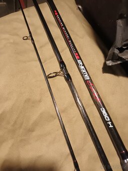 Rybářský prut - 2