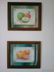 Kuchyňské obrázky - 2