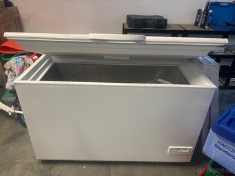 Pultový mrazák ZANUSSI - 2