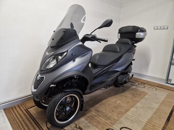 Piaggio MP3 500 ABS LED ESP USB 11/2016 - 2