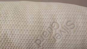 NOVÉ 2ks Polštáře Visco MILD - 2