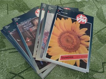 Věda a technika mládeži 1990, 1991, 1992 - 2