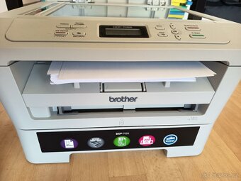 Multifinkční tiskárna, scaner, kopírka Brother DCP 7055 - 2