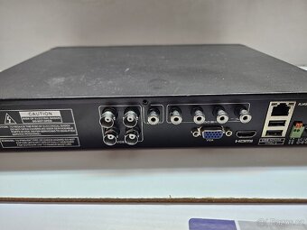 Kamerový systém SECURIA PRO - 2