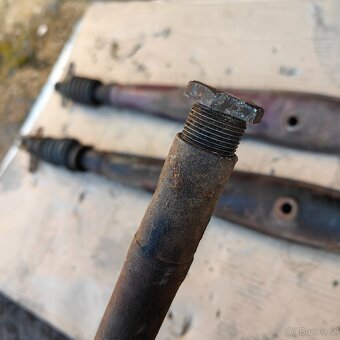 ČZ 150 c předek - 2