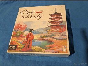 Deskové společenské hry - 2