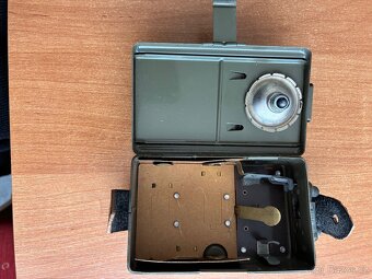 Vojenská baterka - 2