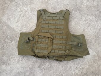 Taktická vesta - 2