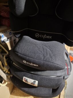 Autosedačka Cybex Pallas - 2