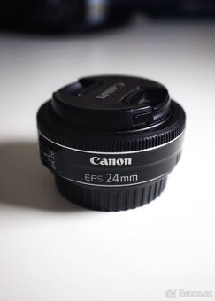 Canon EOS 250D + 2 objektivy - 2