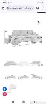 Sedací souprava - 2