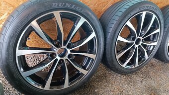 ALU kola MAK Wolf 17 " - 2