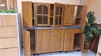 Kuchyňská linka - 2