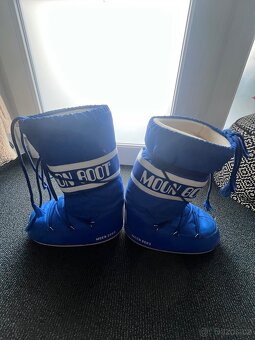 MOON BOOT sněhule - 2