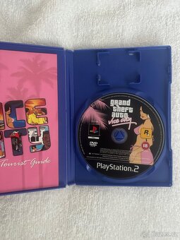 Grand Theft Auto: Vice City ps2 - 2