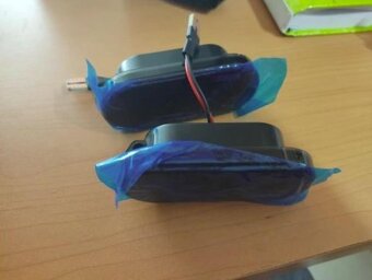 Dynamicke LED DYNAMICKY BLINKRY - 2