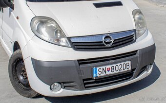 Opel Vivaro 2.0 CDTi 2011 - 2