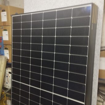 solární panely, měnič,,fve,set - 2