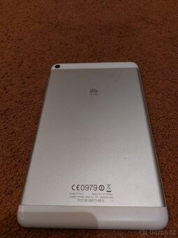 Huawei MediaPad T1 8.0 Silver White - 2
