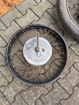 Kola Jawa libeňák - 2