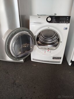 Prodám sušičku AEG T8DEE48SC - 2