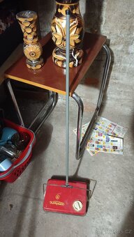 Retro vysavač Komplex - 2