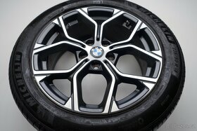 BMW X1 F48 - Originání 18" alu kola - Letní pneu - 2