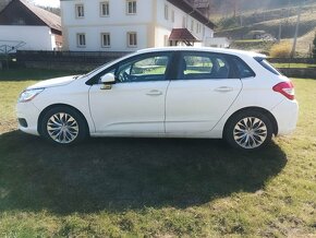 Citroën C4, 1.6 HDi - 2