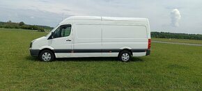 Prodám VW Crafter Maxi r.v.05/2013 2.0TDI 120kw - 2