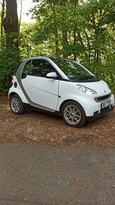 Smart Fortwo coupe MHD Automat - 2