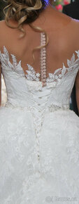 Svatební šaty - EVA Grandes - 2