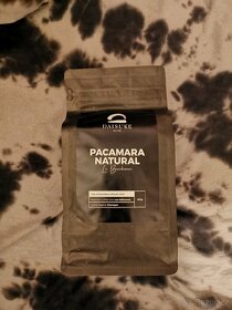 Pražená zrnková káva Pacamara Natural, Daisuke Elite 500g - 2