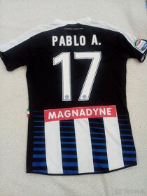 Udinese Calcio Pablo Armero Autentic - 2