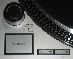 Top hi-fi gramofon Omnitronic DD-2250 - 2