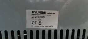 Přímotop Hyundai HAL 200 - 2